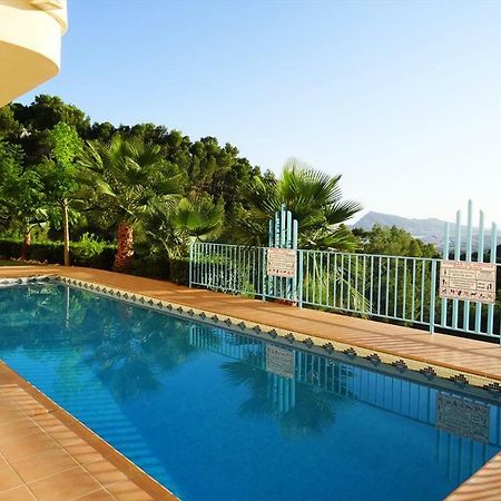 Appartamento Casa Casaert Altea Esterno foto