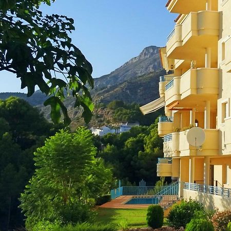 Appartamento Casa Casaert Altea Esterno foto