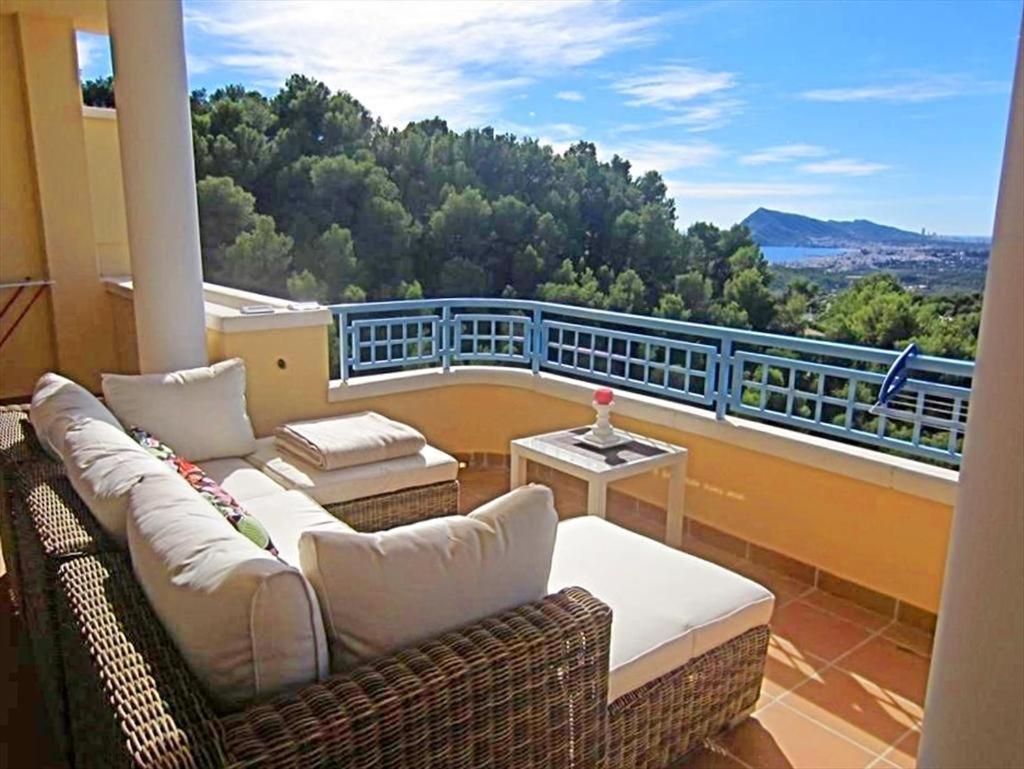 Appartamento Casa Casaert Altea Esterno foto