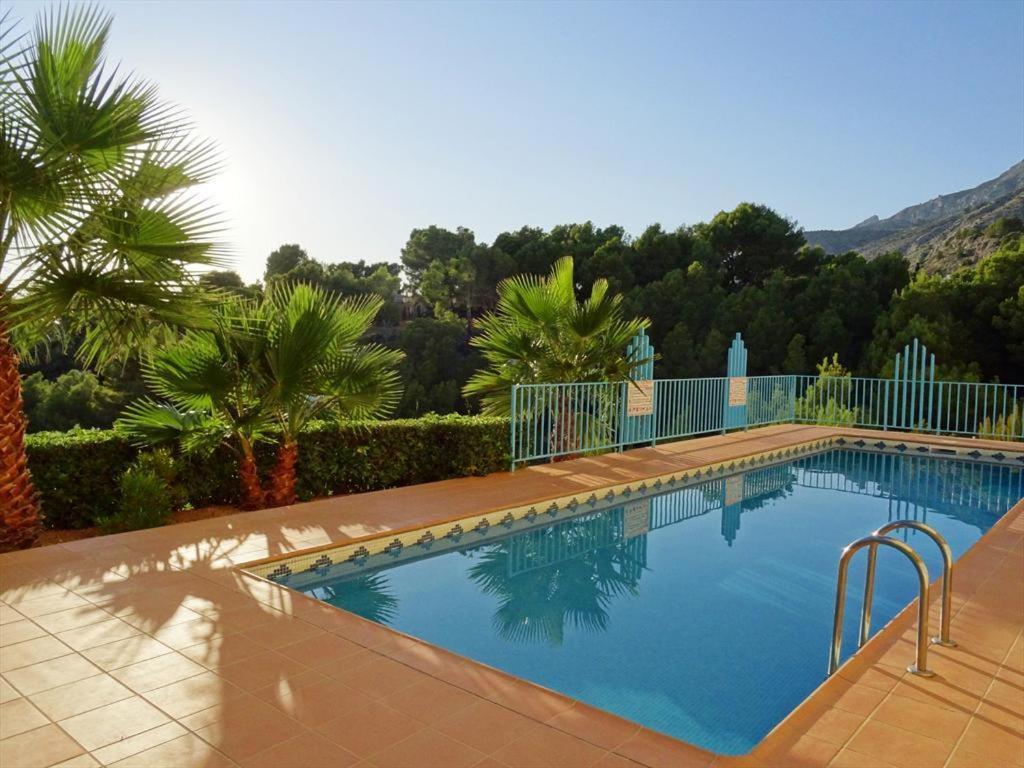Appartamento Casa Casaert Altea Esterno foto