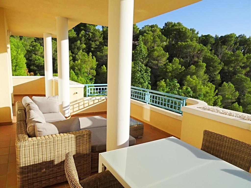 Appartamento Casa Casaert Altea Esterno foto