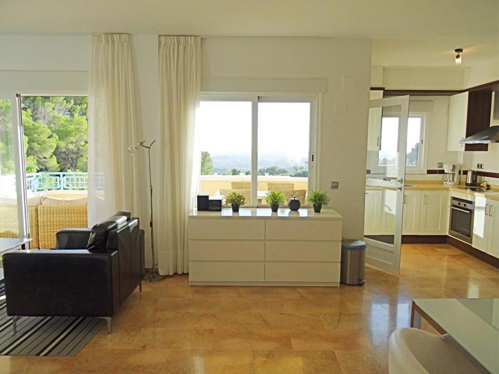 Appartamento Casa Casaert Altea Esterno foto