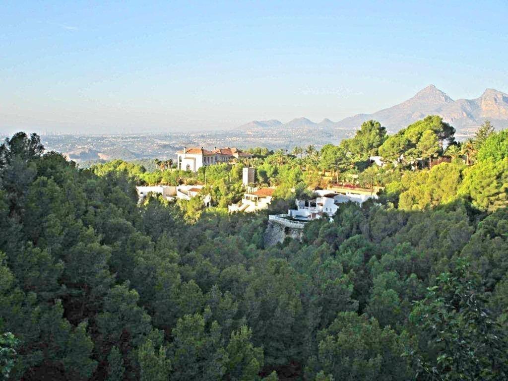 Appartamento Casa Casaert Altea Esterno foto