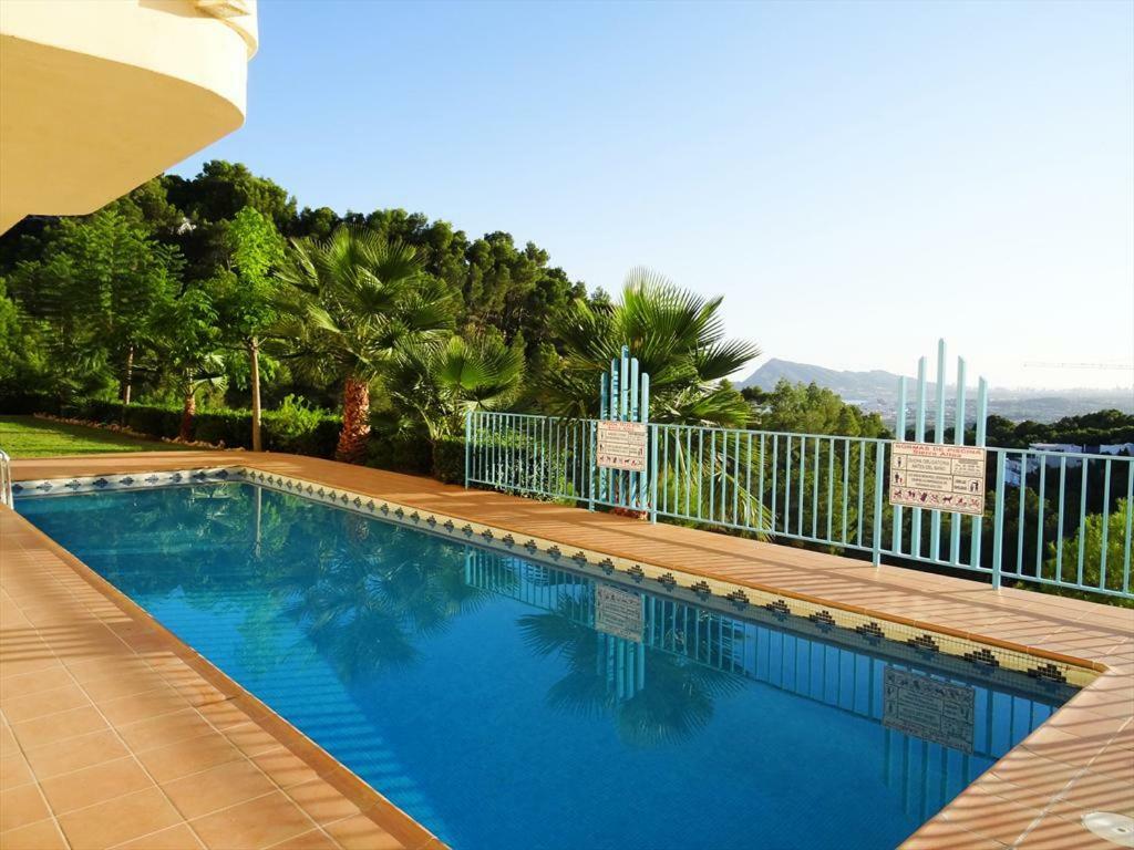 Appartamento Casa Casaert Altea Esterno foto