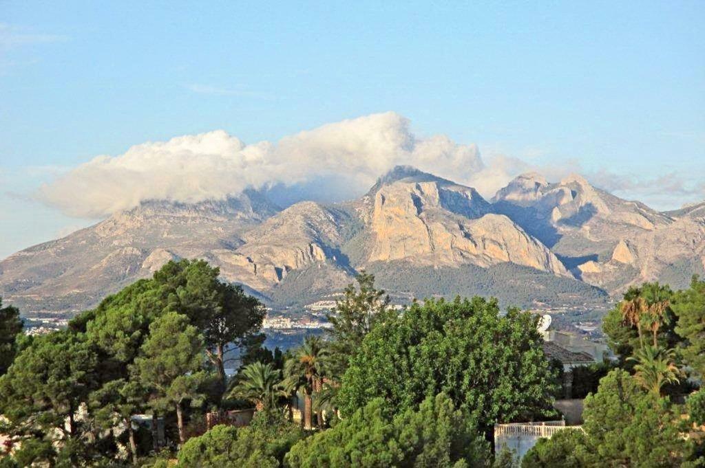 Appartamento Casa Casaert Altea Esterno foto