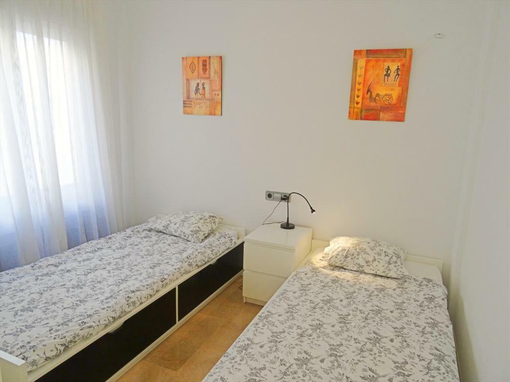Appartamento Casa Casaert Altea Esterno foto