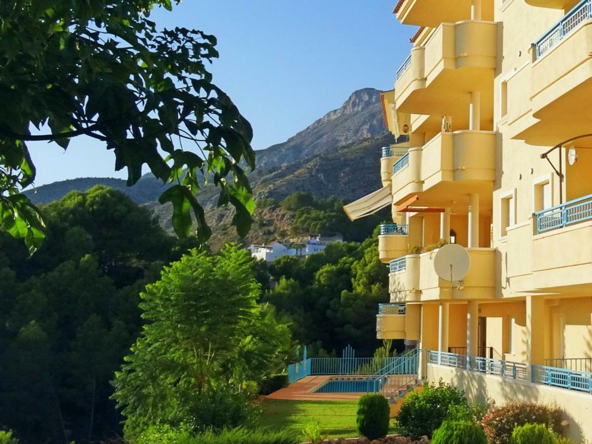 Appartamento Casa Casaert Altea Esterno foto